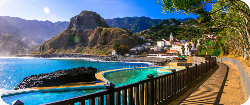 Why Buyers Are Going Mad for Madeira Island