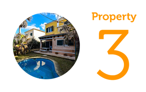 Property 3 4 Bedroom Detached Villa in Cales Piques