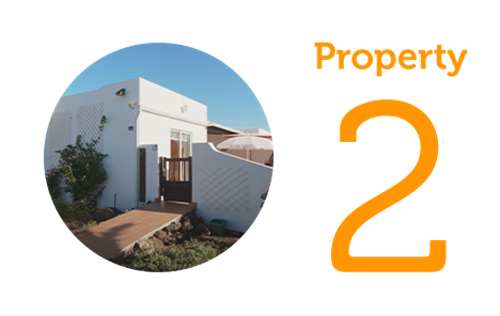 Property 2 2 Bedroom Semi-Detached Bungalow in El Palmeral