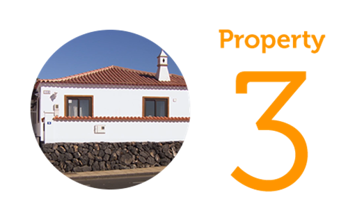 Property 3 Villa with Pool in Amarilla Golf