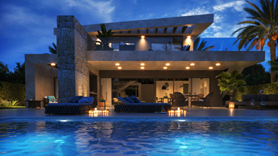 California Villa property - Image 1