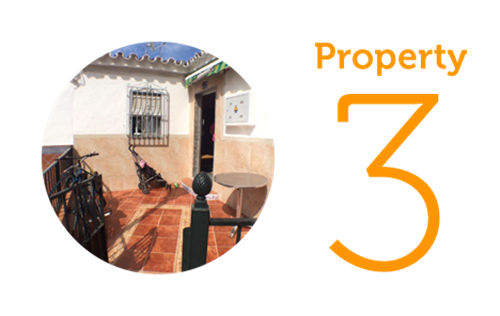 Property 3: Three bed house in Nerja