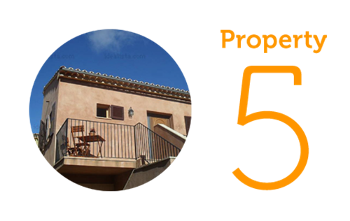 Property 5: Two-bed apartment in Puigpunyent