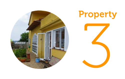 Property 3: Three-bed home in Agua Garcia