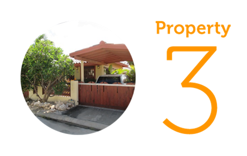 Property 3: Two bedroom house in Alto Vista