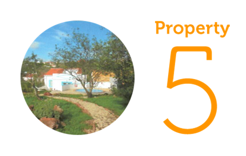 Property 5: Three-bed cottage in Silves