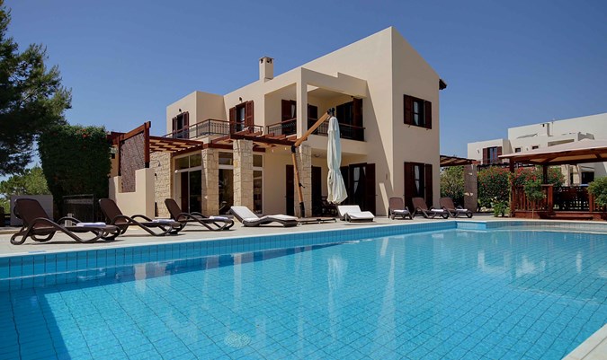 Our Piece of Paradise in Paphos | Case Study