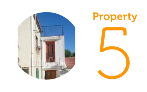 Property 5: One bed townhouse in Bayarque