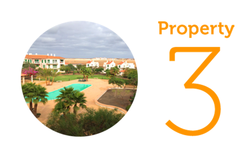 Property 3: Two bed apartment in Canna Community