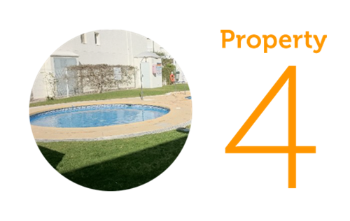 Property 4: Six bed cortijo in Rambla Aljibe