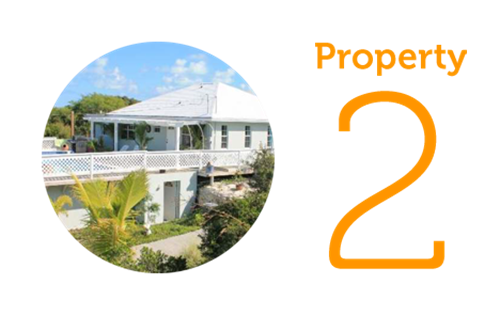 Property 2: Two bed home in Long Bay Hills