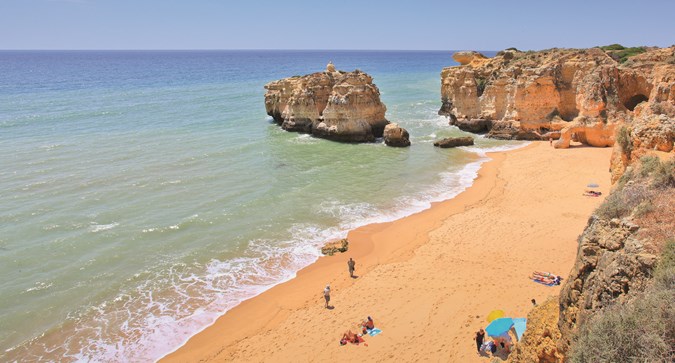 Five Minute Focus | Central Algarve