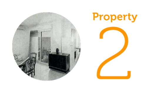 Property 2: One-bedroom apartment in Tabarke