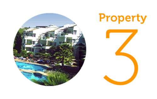 Property 3:  Two bed apartment in Mijas Golf