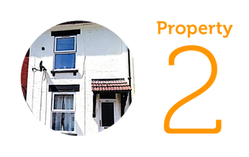 Property 2: Three bedroom house in Great Yarmouth