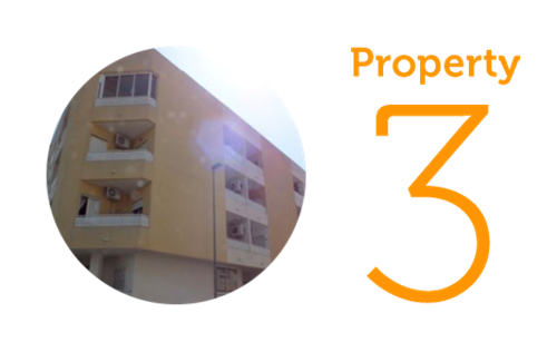 Property 3: Two-bedroom apartment for sale in Almoradi