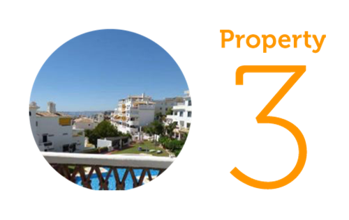 Property 3: Two-bedroom apartment in Benalmadena Costa