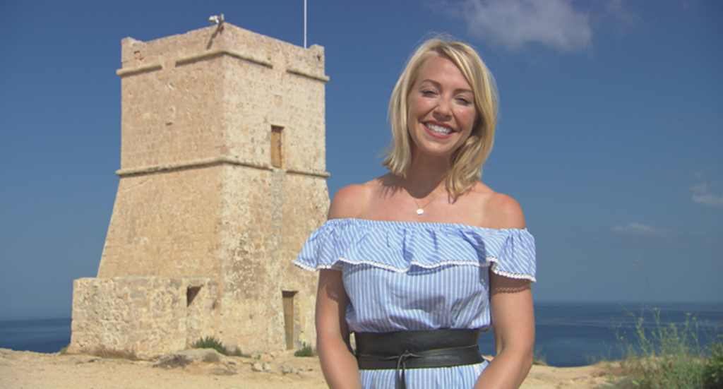 Malta-Episode 51 on December 8th 2017- A Place in the Sun