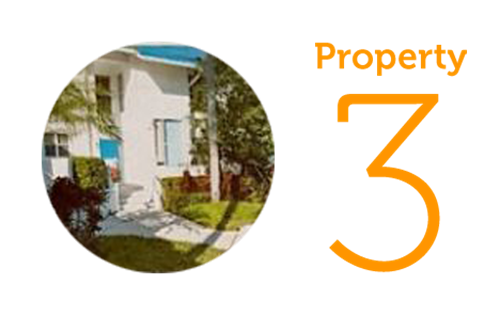 Property 3: Two-bedroom condo in Bradenton