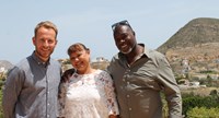 Marina Almeria-Episode 62 on January 4th 2018- A Place in the Sun