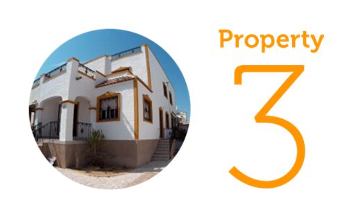 Property 3: Three-bedroom house in Entre Naranjos