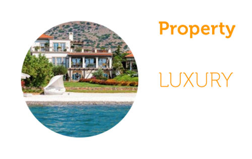 Hot property - €10,5000,000 Seven-bedroom villa in Elounda