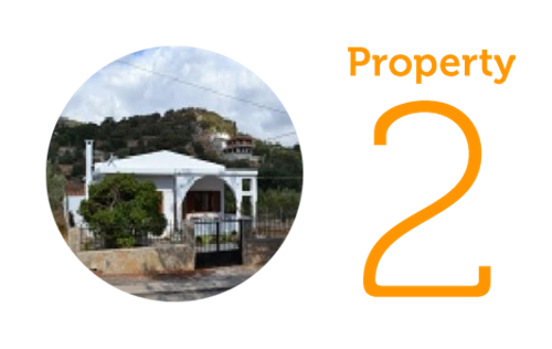 Property 2 - €150,000 Two-bedroom house in Lakonia