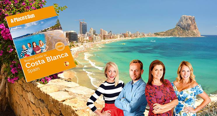 Our Brand New Costa Blanca Property Guide - A Place in the Sun