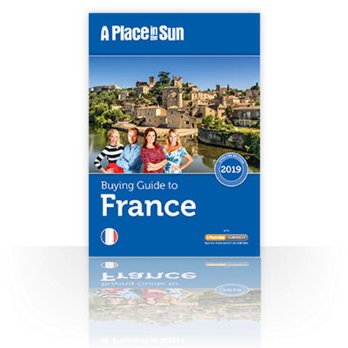 Download: Free buying guide to France!