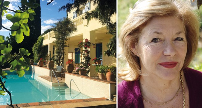 Carol Drinkwater's Love Affair with Provence