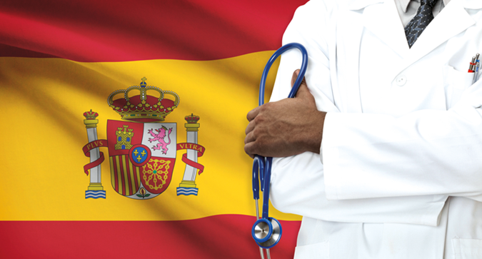 Healthcare in Spain - what are the options?