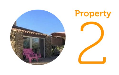 AWAY Property 2: Seven-bedroom house in Carcassonne