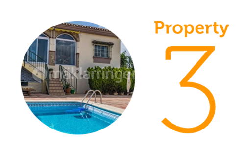 Property 3: Two-bedroom house in Nerja