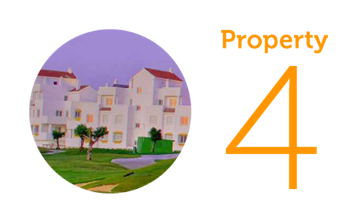 Property 4: Golf apartment near Estepona