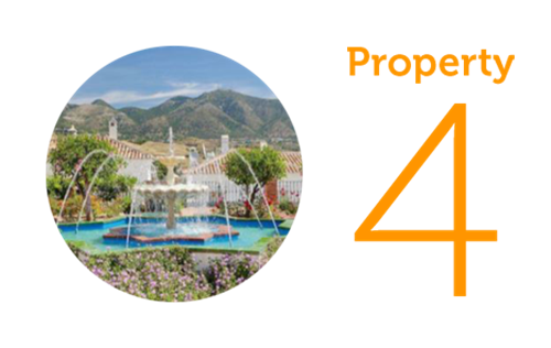 Property 4: One-bedroom apartment in Mijas Costa 