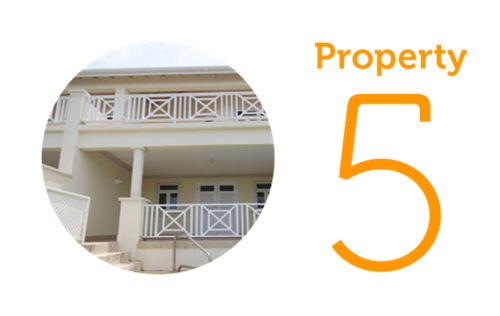 Property 5: Three-bedroom townhouse in South Point Estate