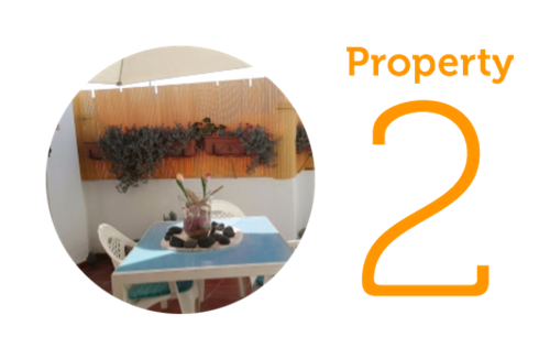 Property 2: Four-bed duplex in San Fernando