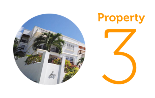 Property 3: Three-bedroom apartment in St. James