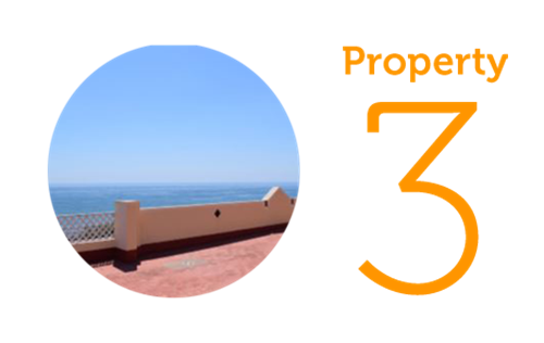 Property 3: Two-bedroom apartment in El Morche