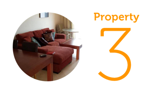 Property 3: Two-bedroom apartment in Manilva