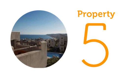 Property 5: Two-bedroom apartment in Casares Playa