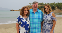 Chania, Greece- Episode 107 on October 25th 2018- A Place in the Sun