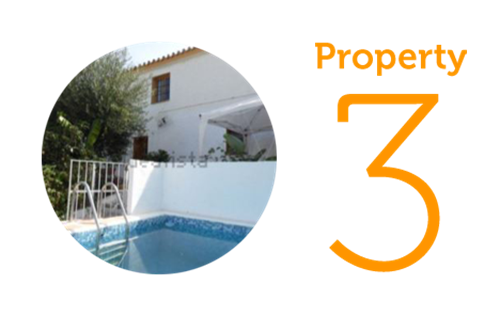 Property 3: Four-bedroom house in North-Barrio del Pilar