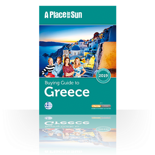 Free buying guide to Greece 