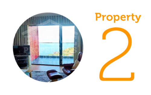 Property 2: Two-bedroom apartment in Ponta Do Sol