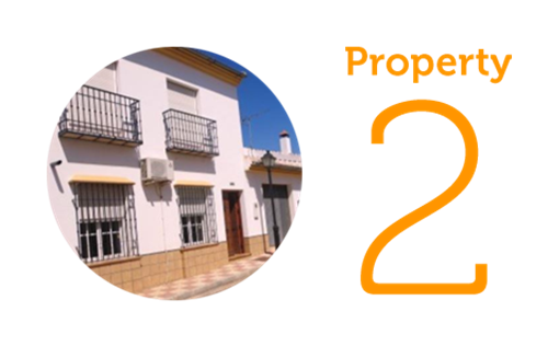 Property 2: Four-bedroom townhouse in Mollina