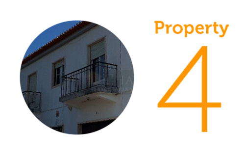 Property 4: Five-bedroom house in Tomar