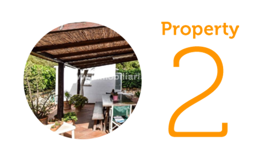 Property 2: Two-bedroom apartment in Ciutadella