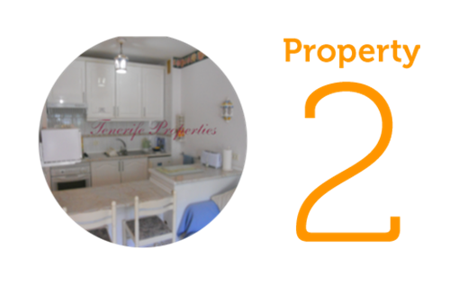 Property 2: One-bedroom apartment in San Eugenio Bajo