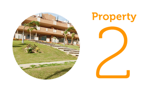 Property 2: Two-bedroom apartment in Hacienda Casares 